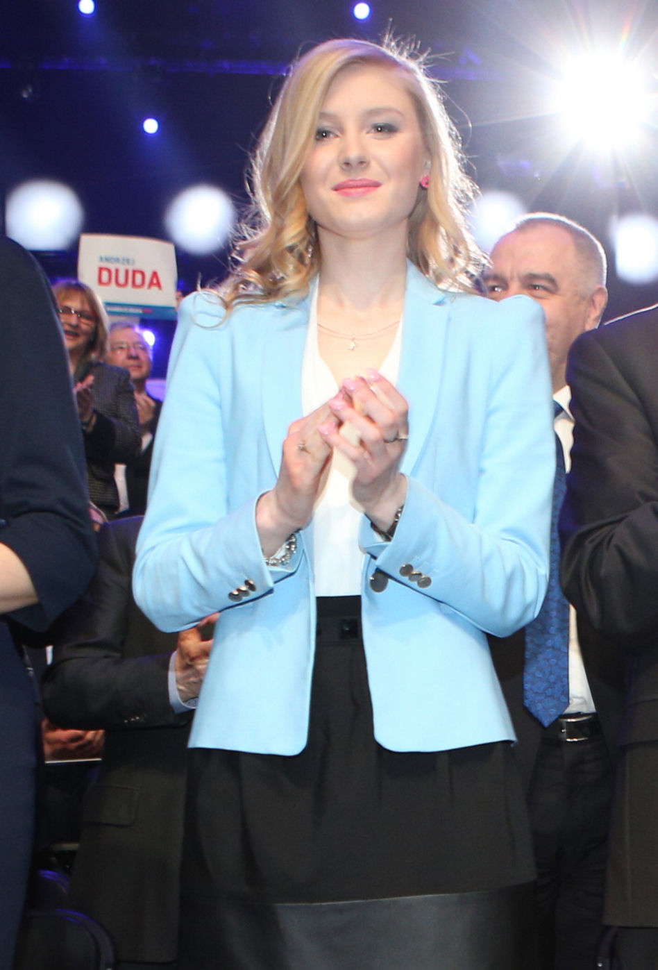 Tak się zmieniła Kinga Duda