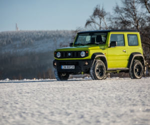 Suzuki Jimny 1.5 VVT 5MT AllGrip Pro Premium