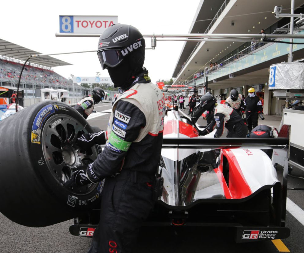 Toyota TS050 Hybrid