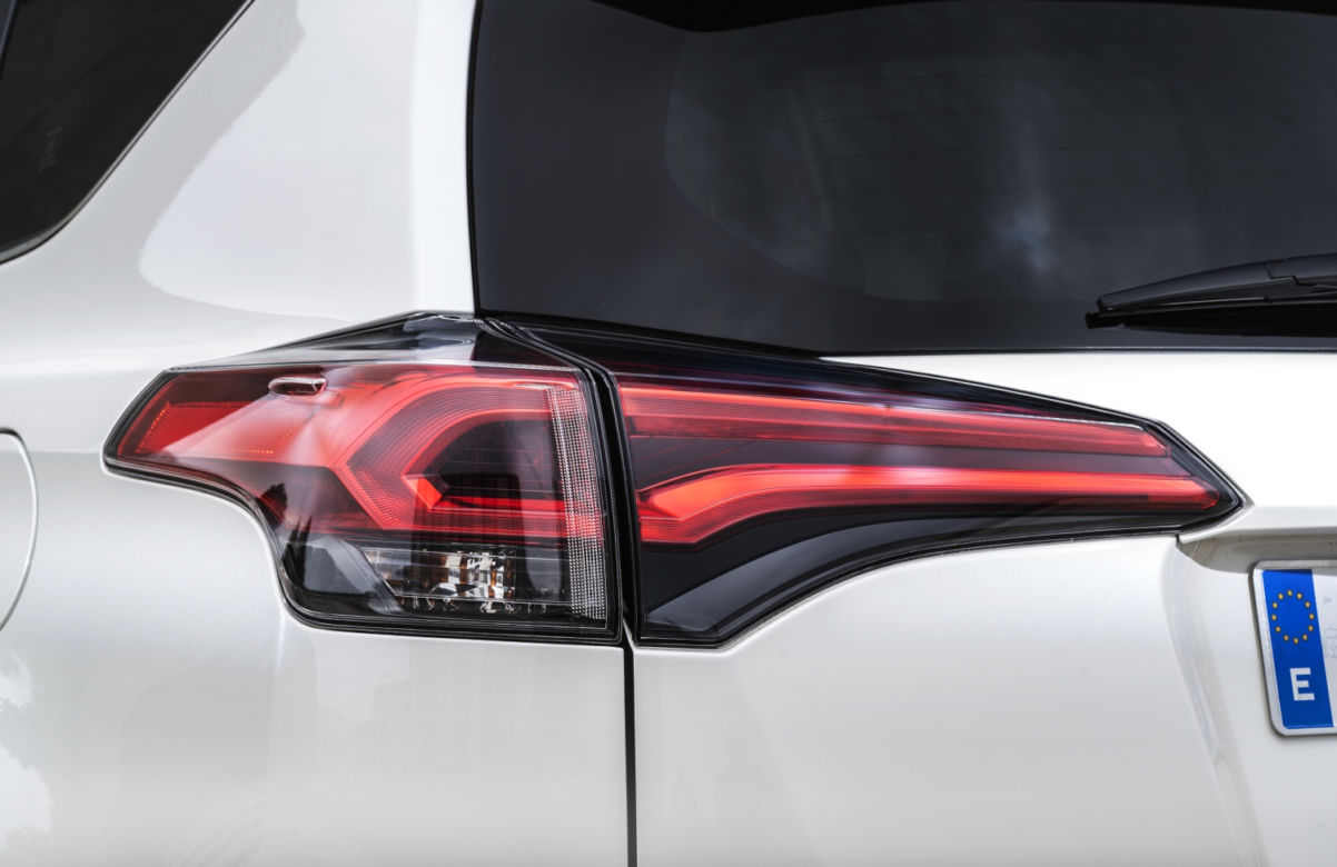 Toyota RAV4 Hybrid