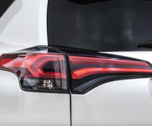 Toyota RAV4 Hybrid