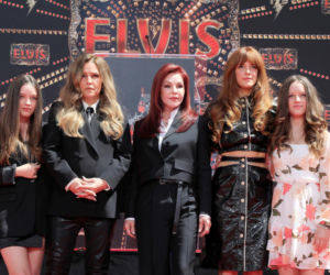 John Travolta ojcem prawnuka Elvisa Presleya?! Szokujący pozew w sądzie