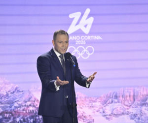 Ślubowanie przed IO