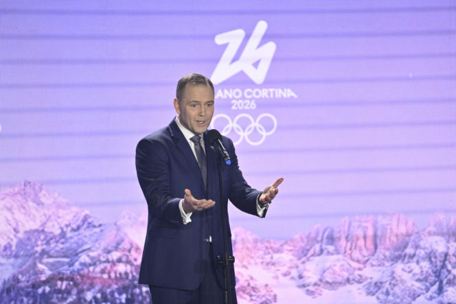 Ślubowanie przed IO