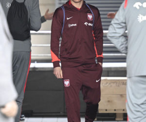 Polska - Albania: Pierwszy trening Biało-Czerwonych