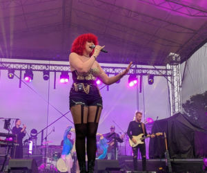 Tłumy na Festiwalu Pod Zaporą w Brodach! Oskar Cyms i „Złoty Gumiak” skradli serca publiczności