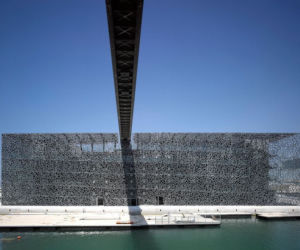 MUCEM. Muzeum w Marsylii projektu Rudy Riccotti