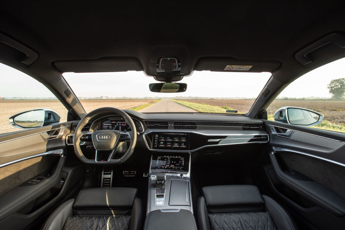 Audi S7 Sportback 
