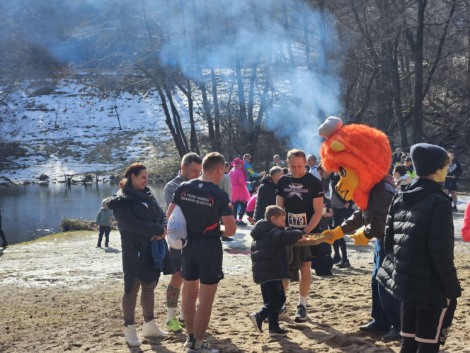 TrailOn Stawiguda - Wiosna Na Szlaku