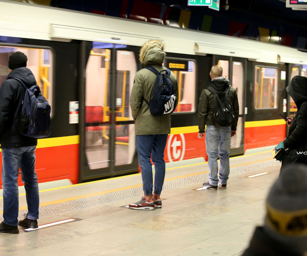 Znasz warszawskie metro jak własną kieszeń? Mniej niż 5 punktów to wstyd! [QUIZ]