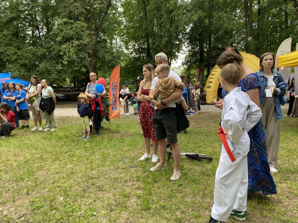 9. charytatywny Bieg o Złotą Monetę i wielki rodzinny piknik
