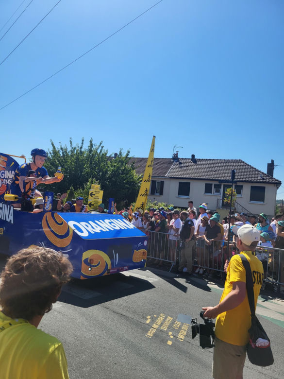 Pojechałem trasą Tour de France. Oto tajemnice największego wyścigu świata