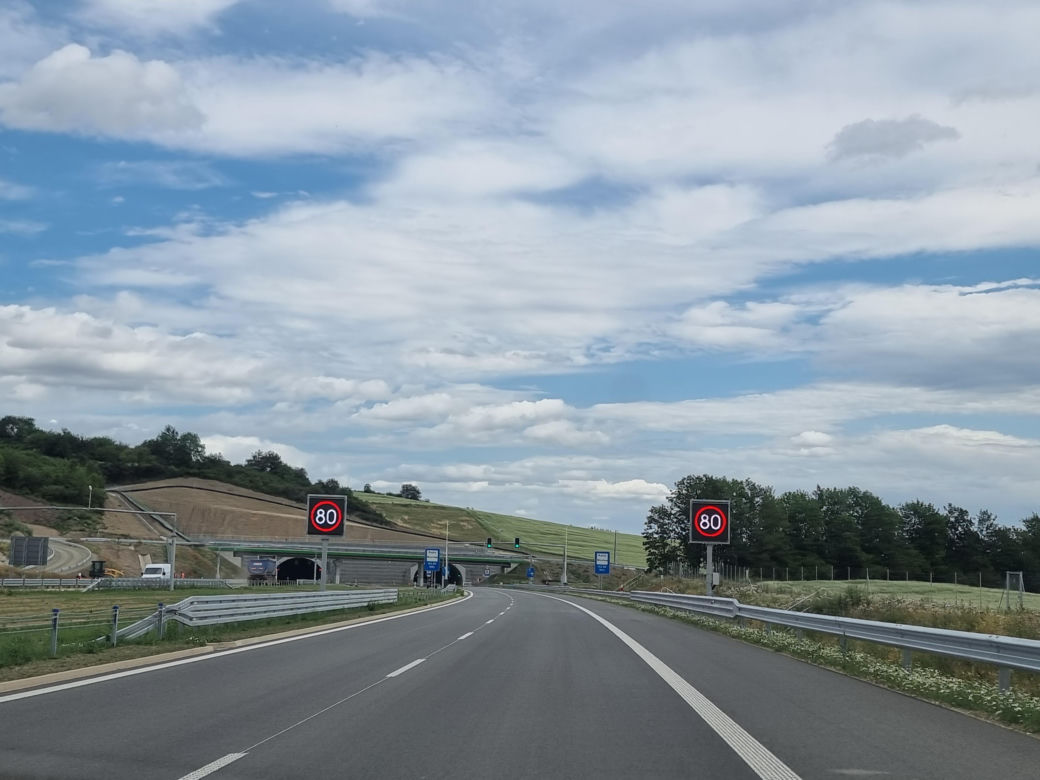 Czesi będą mieli dostęp do morza. Ogłoszono przetarg na budowę brakującego odcinka D11 