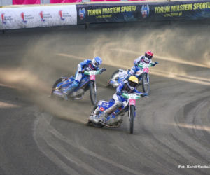 1. finał Tauron SEC 2020 w Toruniu. Zdjęcia z Motoareny