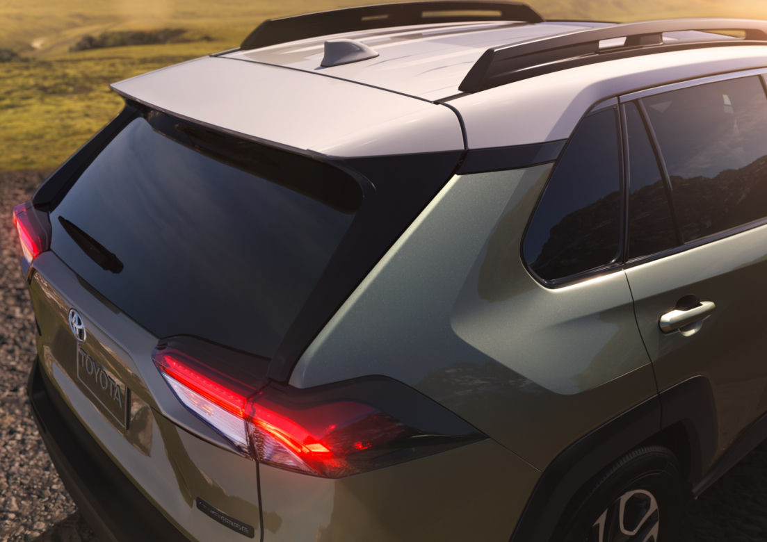 Toyota RAV4 piąta generacja