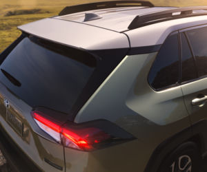 Toyota RAV4 piąta generacja