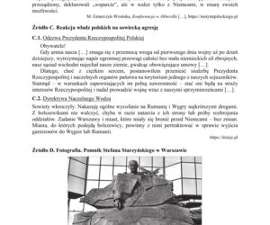 Matura 2019. Historia poziom rozszerzony. Arkusz CKE