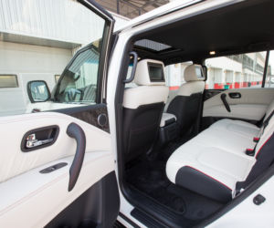 Nissan Patrol Nismo