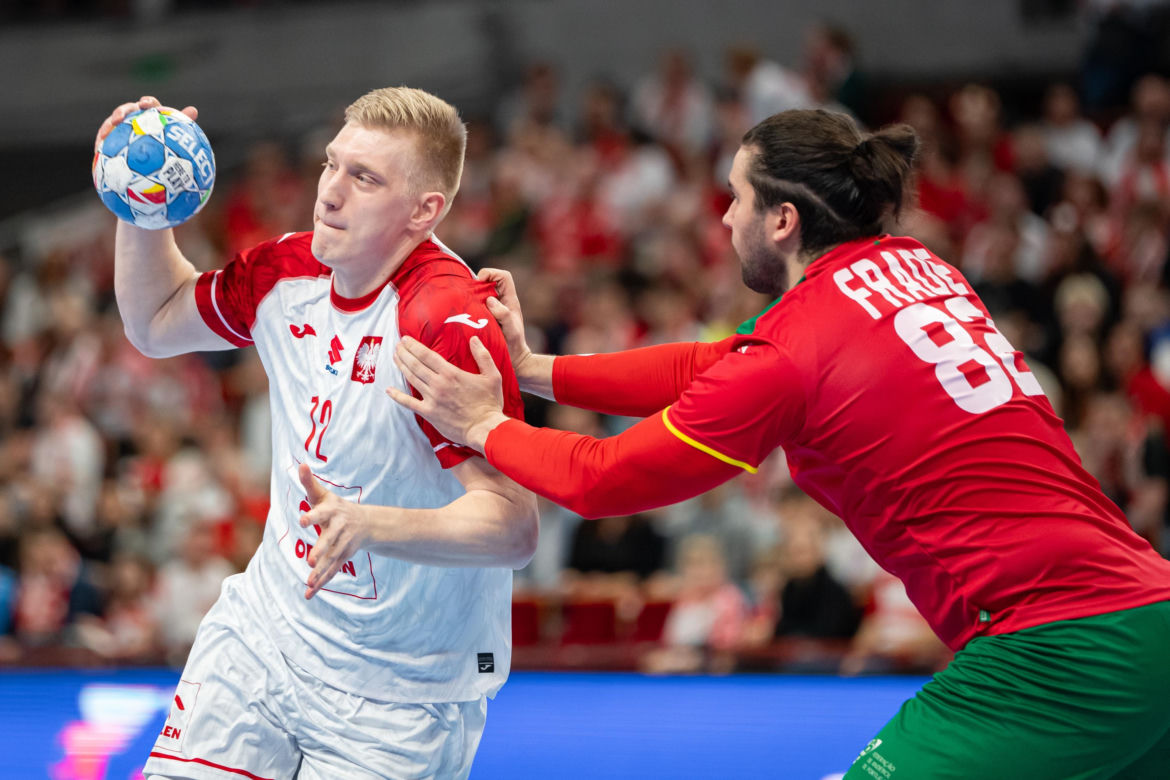 Polska - Portugalia. Eliminacje do ME 2026