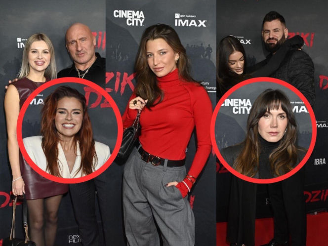 Przedpremiera Filmu "Dziki"