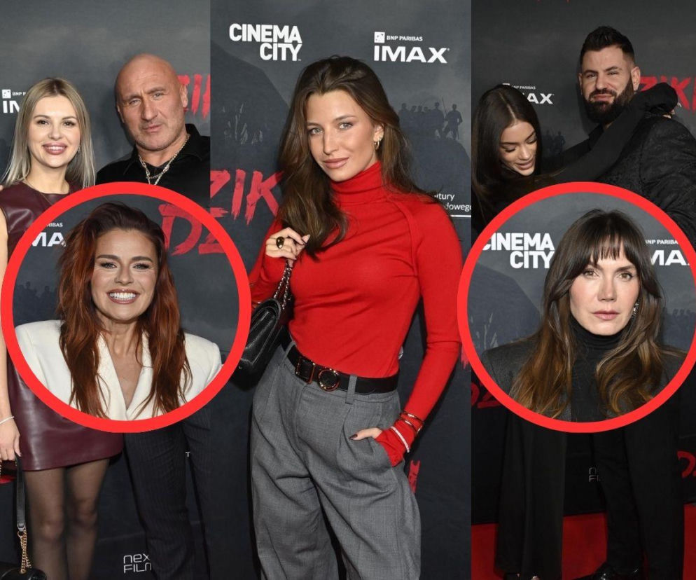 Przedpremiera Filmu Dziki