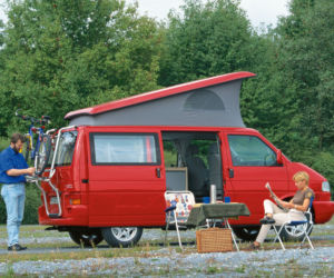 Volkswagen Transporter T4