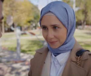 Panna młoda odc. 147. Sinem, Melih