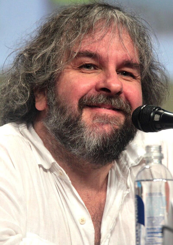 3. Peter Jackson