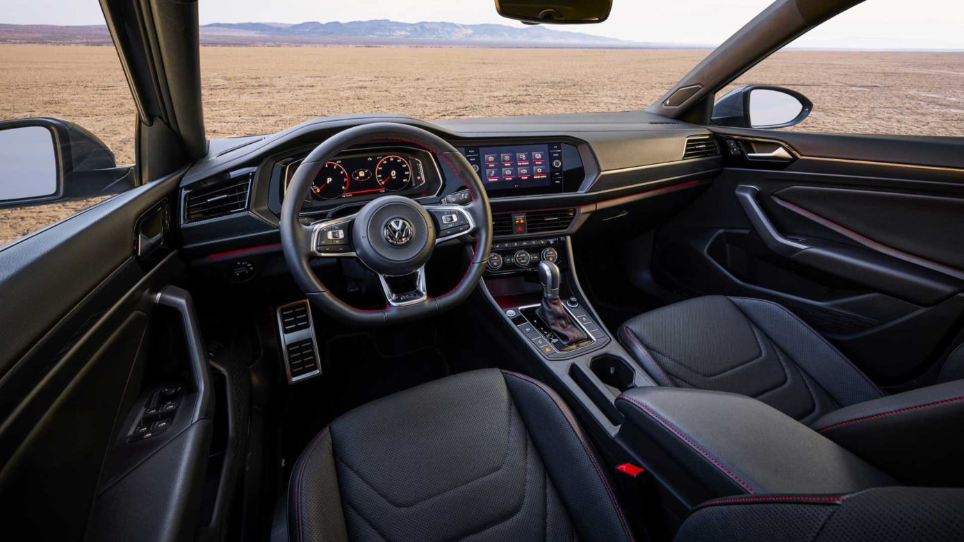 2020 Volkswagen Jetta GLI 