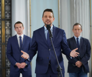 PiS zbiera haki na Trzaskowskiego