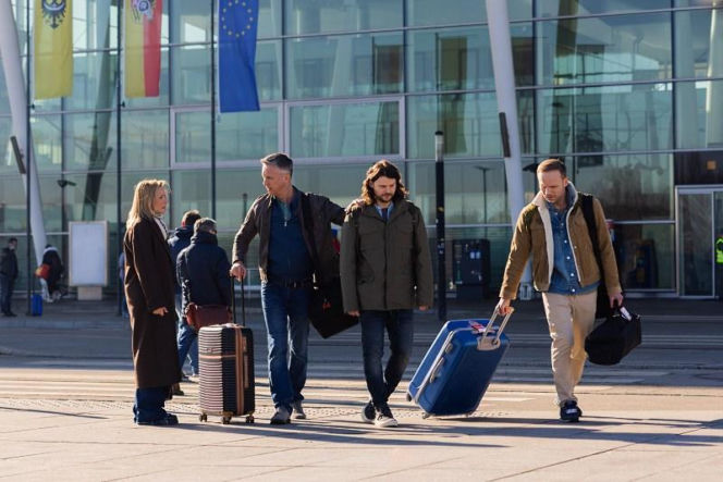 Pierwsza miłość, odcinek 4195: Mija kilkanaście lat i nagle wszystko wychodzi na jaw. Marysia (Aneta Zając) staje twarzą w twarz z Pawłem (Mateusz Kościukiewicz)