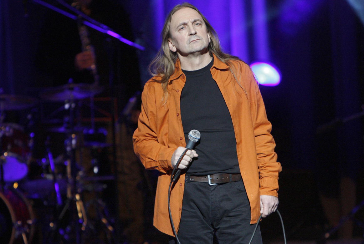 Zanim został głosem rocka, Marek Piekarczyk budował piece. Tak przez lata zmieniał się juror "The Voice"