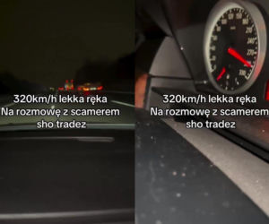Zabrali mu auto i pożalił się w sieci. Chodziło o prędkość