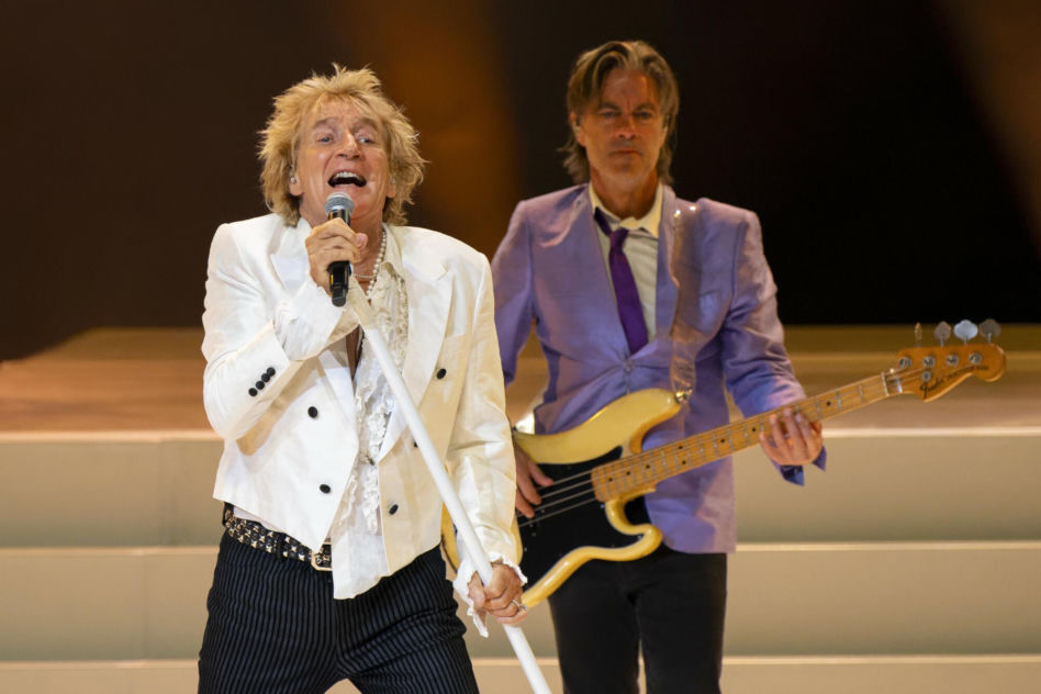 Rod Stewart