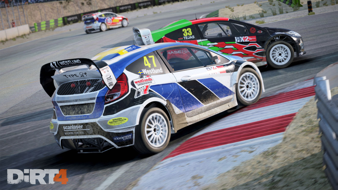 DIRT 4