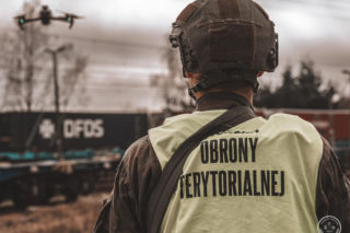 Żołnierz WOT zatrzymany za szpiegostwo. Sąd nie zgodził się na aresztowanie