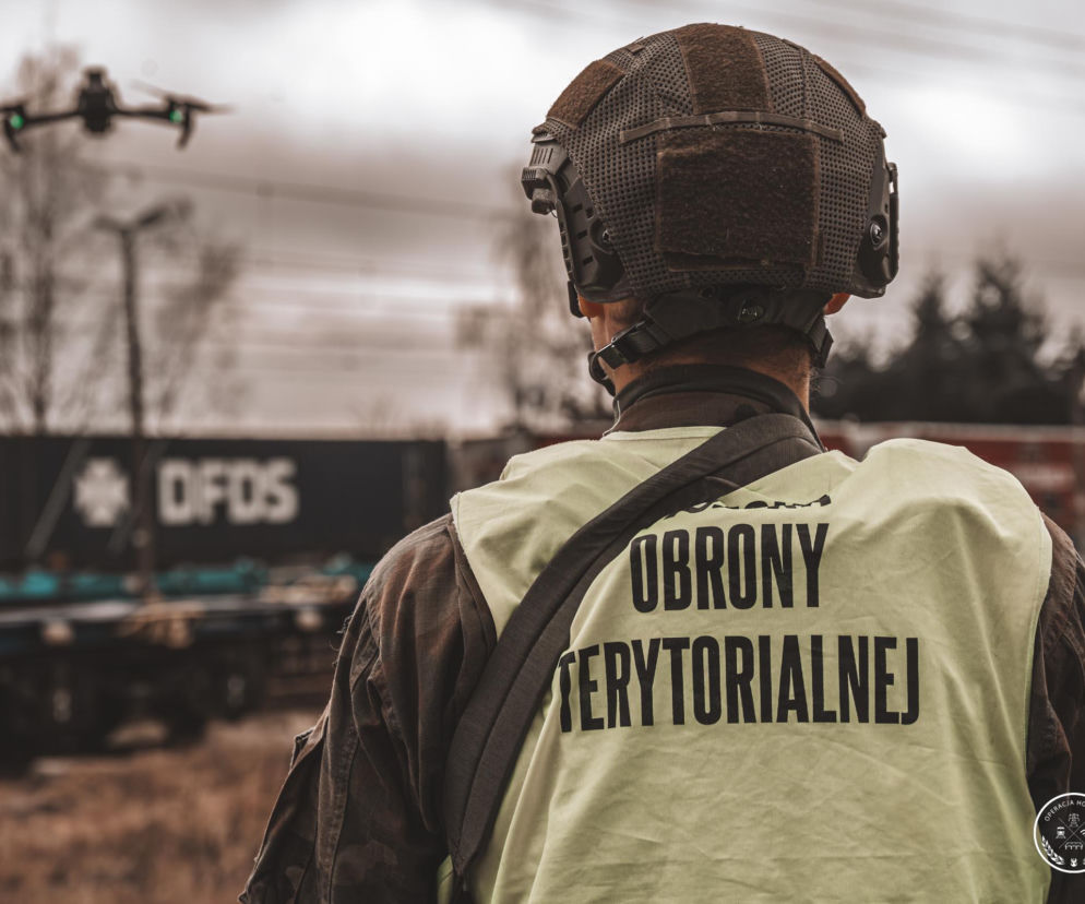 Żołnierz WOT zatrzymany za szpiegostwo. Sąd nie zgodził się na aresztowanie