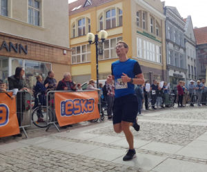 XVIII Bieg Jakubowy Olsztyn