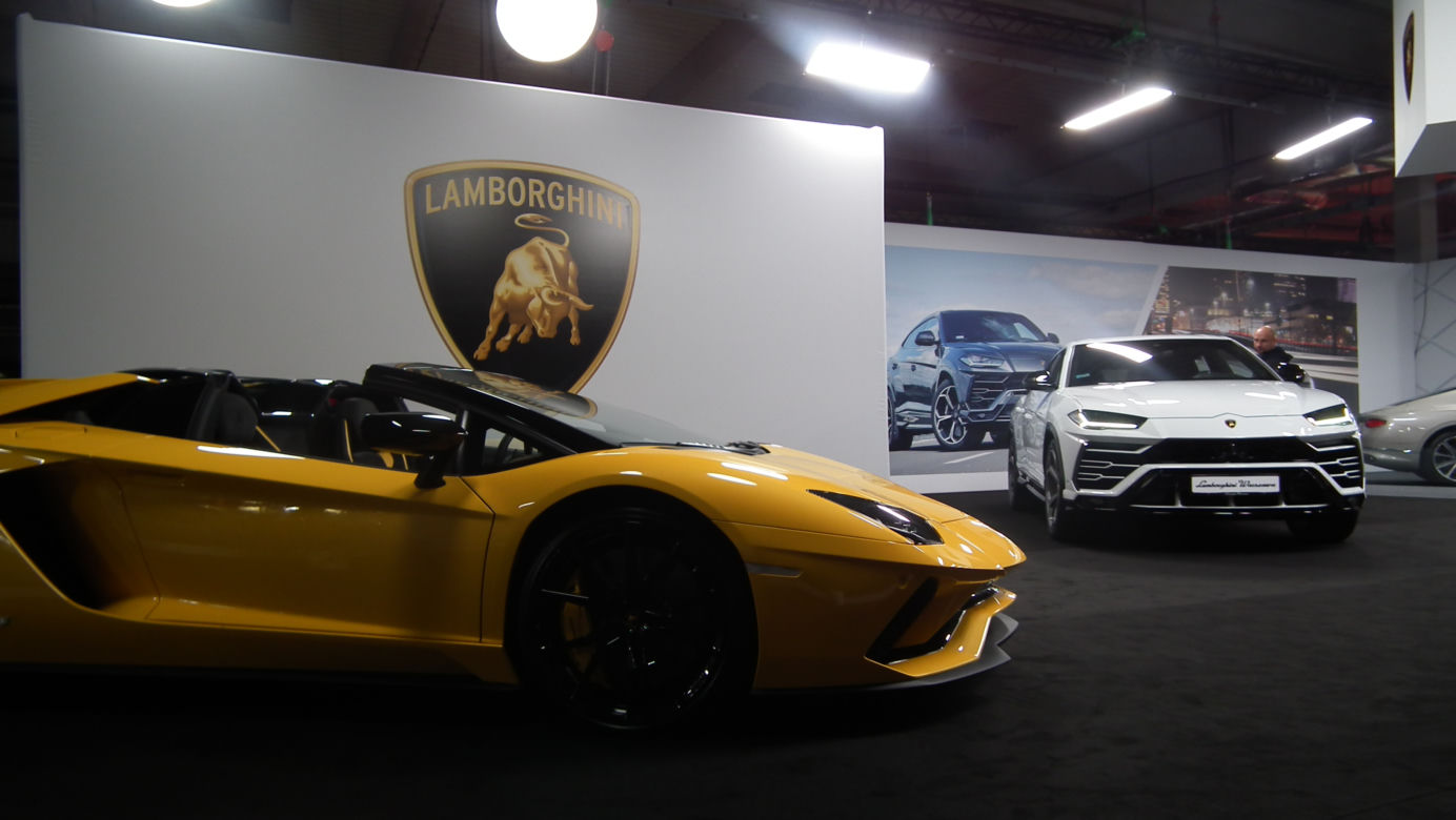 Ptak Expo Warsaw Motor Show 2018