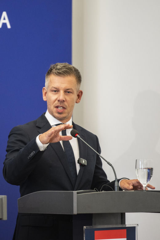 Szczyt V4 w Bratysławie