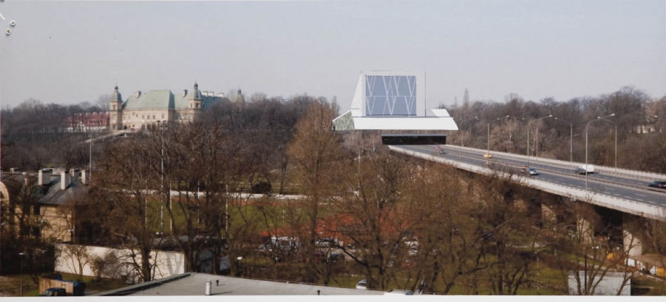 Muzeum Historii Polski - 324 projekty nadesłane na konkurs