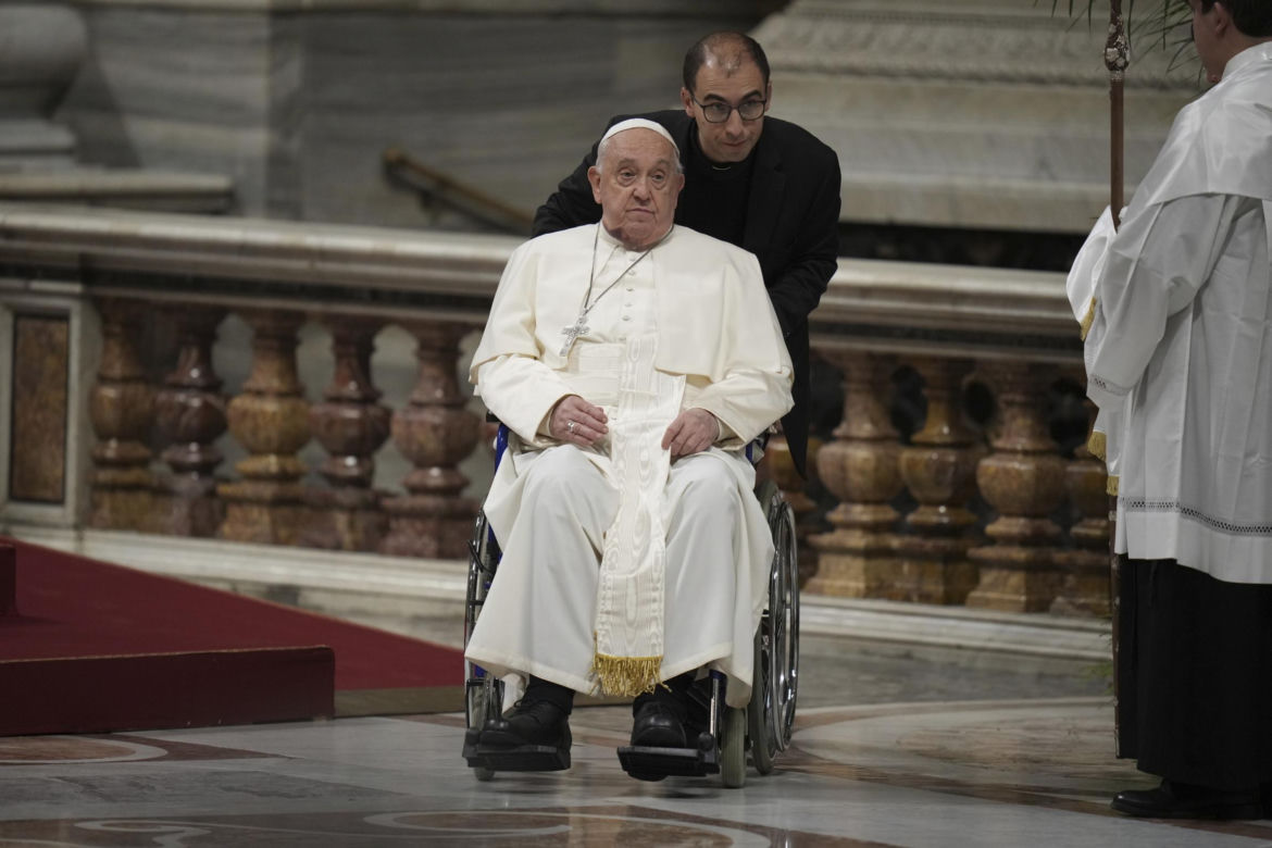 Papież Franciszek