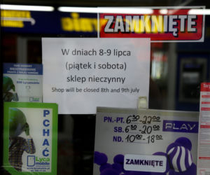 Obama zlikwidował korki wi stolicy