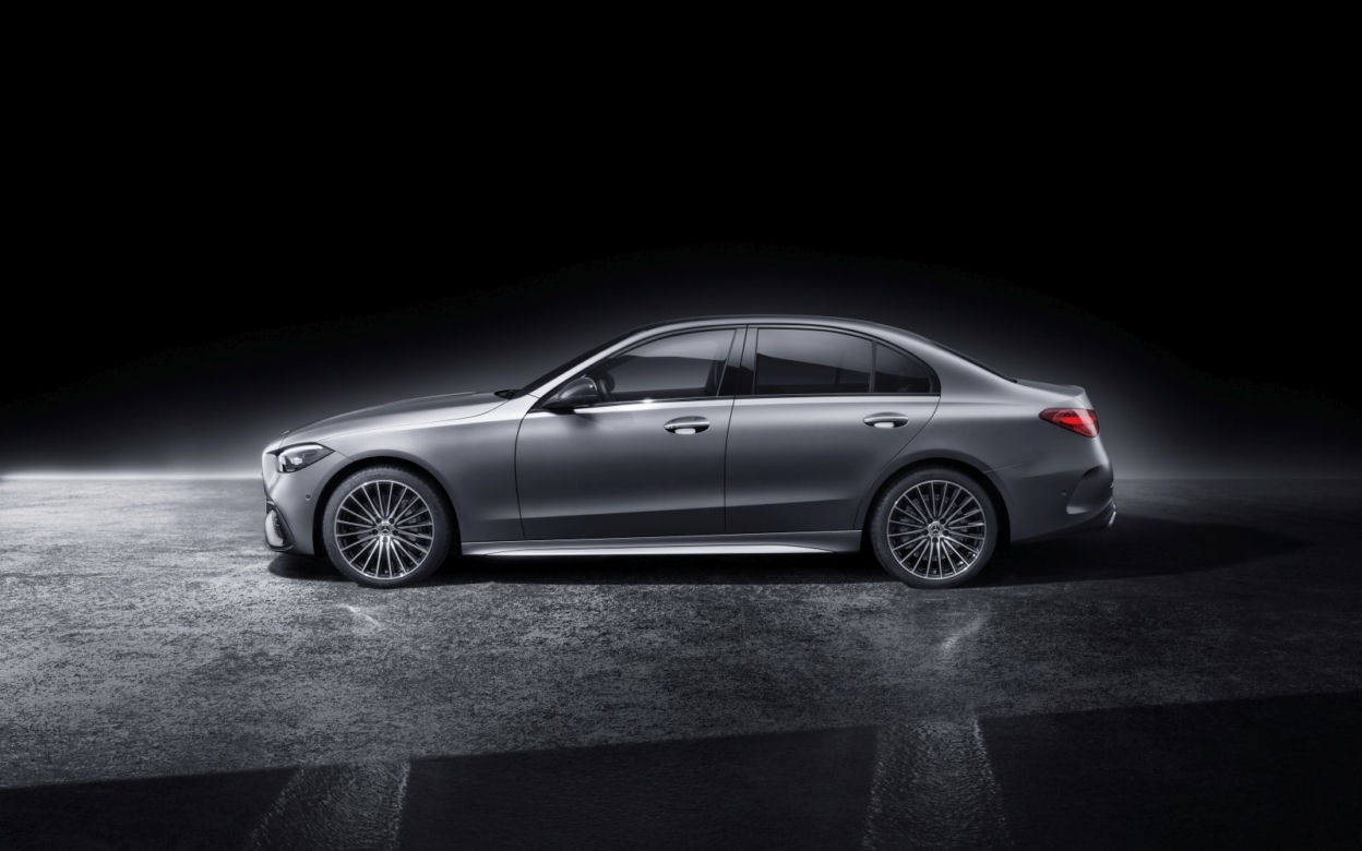 Mercedes-Benz Klasy C (2021)