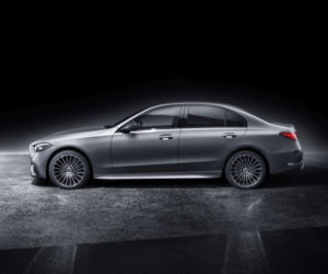 Mercedes-Benz Klasy C (2021)