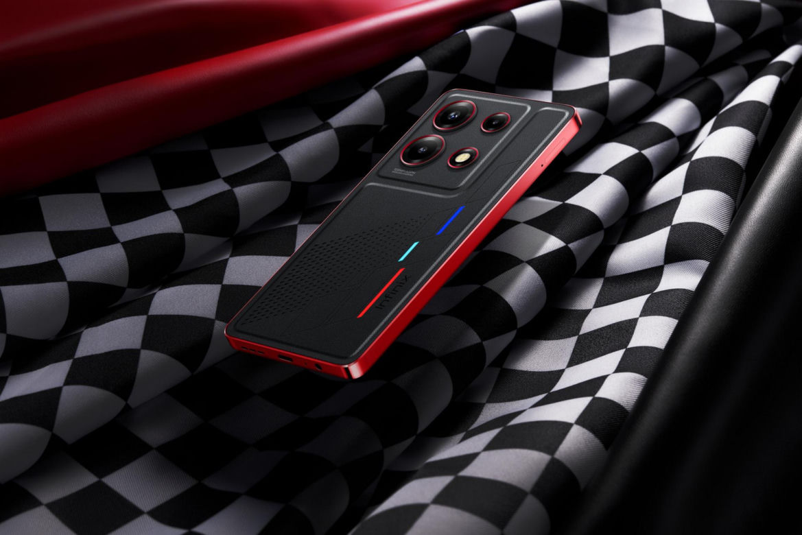 Infinix NOTE 30 VIP Racing Edition