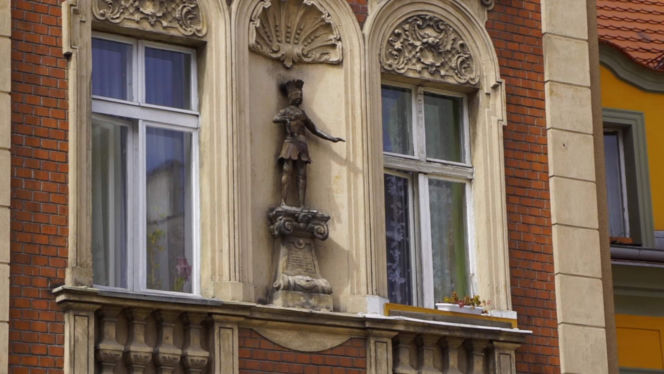 To najbardziej kolorowe miasteczko Dolnego Śląska. Turyści są zachwyceni