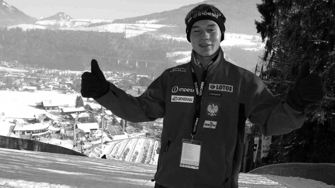 Mateusz Rutkowski nie żyje