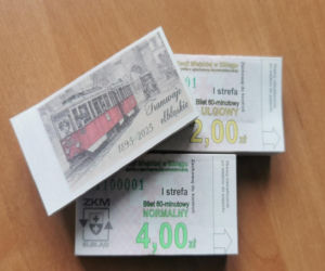 Gratka dla kolekcjonerów. Pamiątka dla mieszkańców