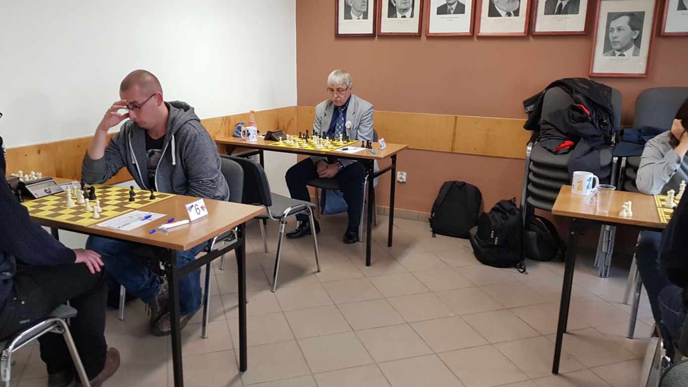 Szachy w Harmonijce po raz dziesiąty! Za nami cztery dni zmagań